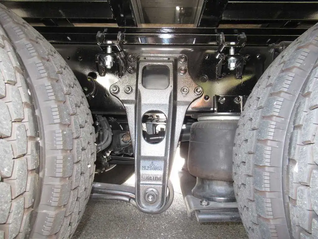 三菱 スーパーグレート  平ボディ 2PG-FS84HZ R7｜画像20