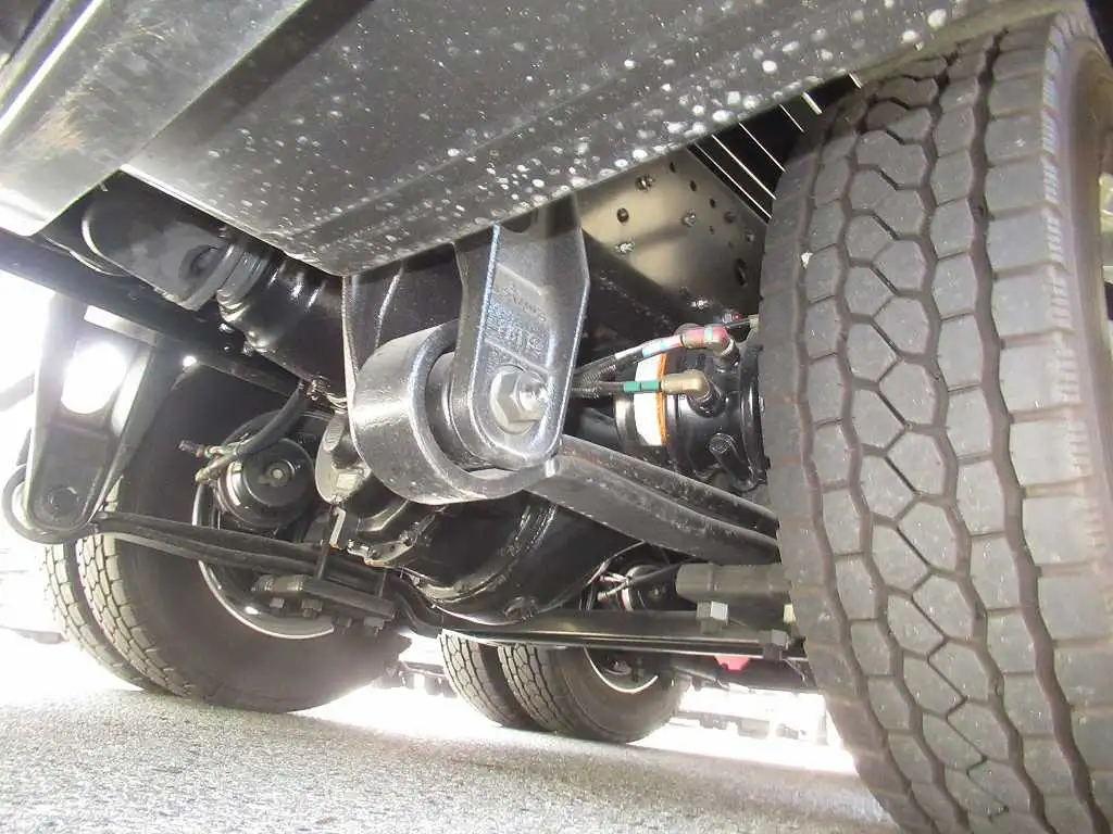 三菱 スーパーグレート  平ボディ 2PG-FS84HZ R7｜画像18