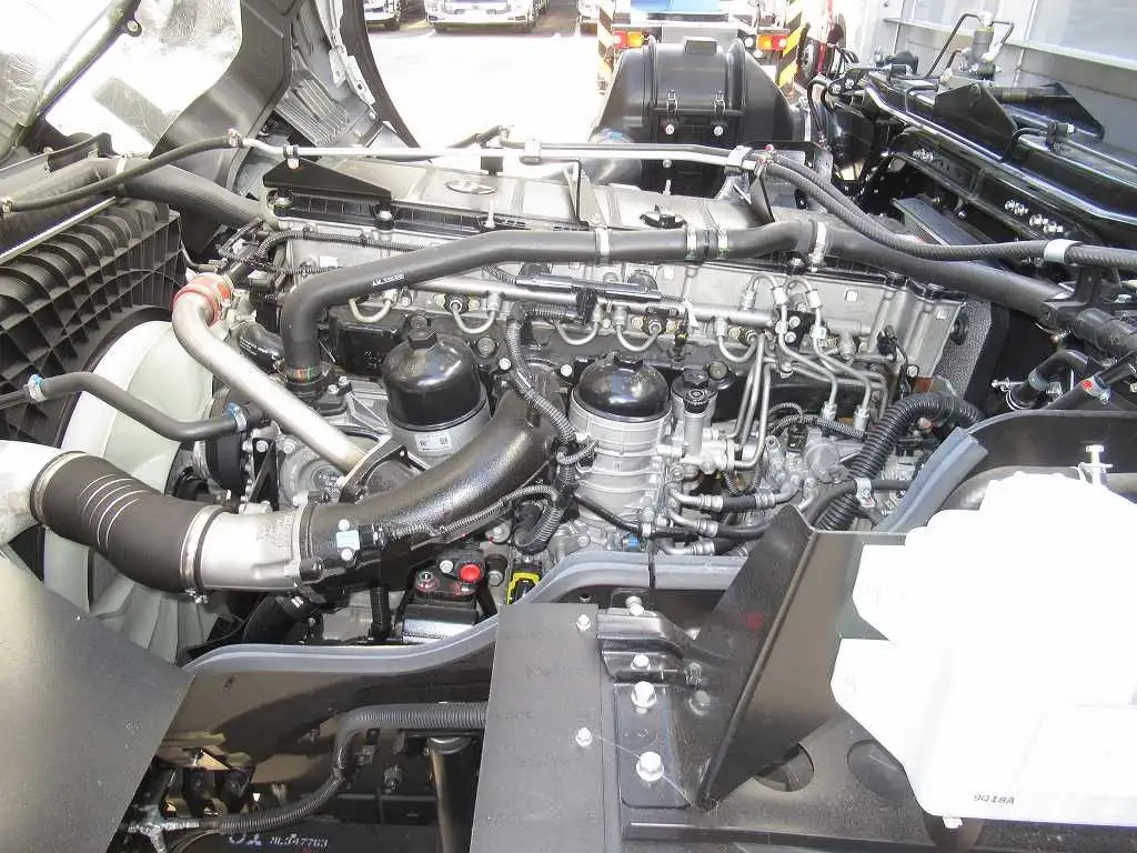 三菱 スーパーグレート  平ボディ 2PG-FS84HZ R7｜画像19