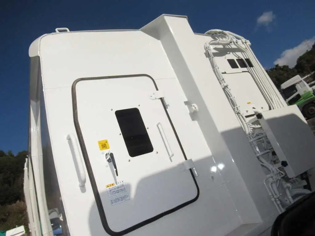 日野 デュトロ  パッカー車(塵芥車) 2KG-XZU710M R6｜画像11