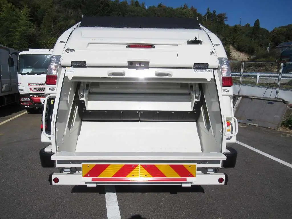 日野 デュトロ  パッカー車(塵芥車) 2KG-XZU710M R6｜画像6