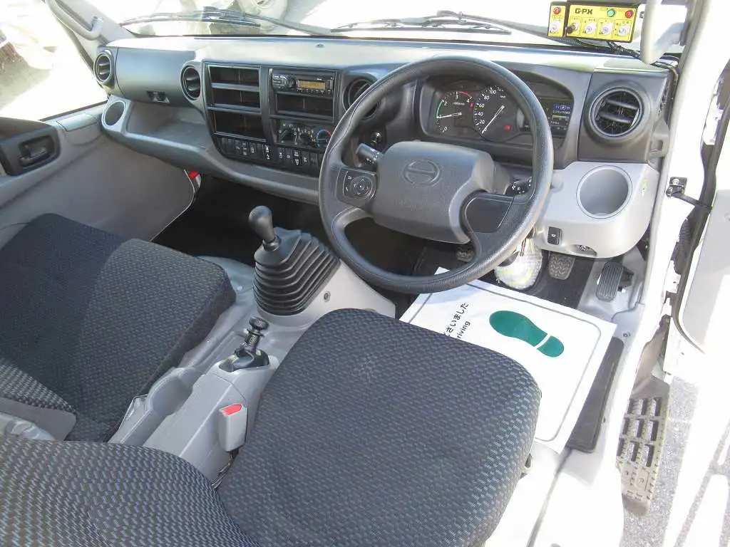 日野 デュトロ  パッカー車(塵芥車) 2KG-XZU710M R6｜画像13