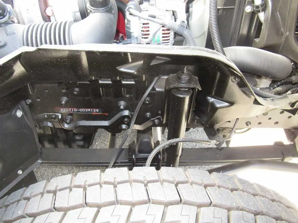 日野 デュトロ  パッカー車(塵芥車) 2KG-XZU710M R6｜画像17