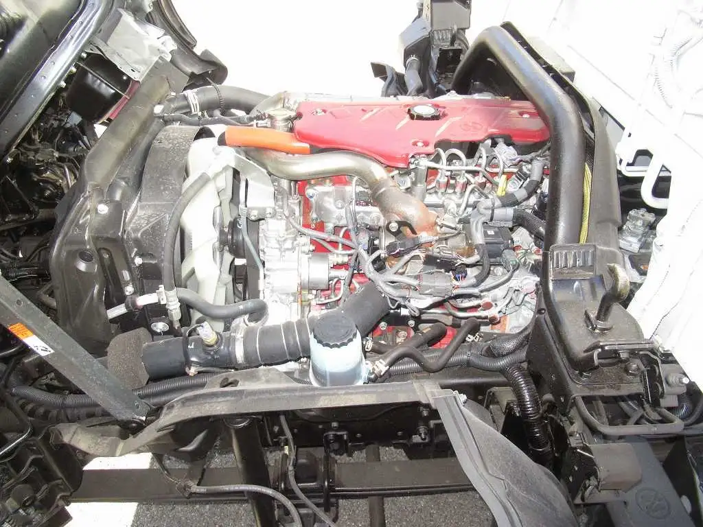 日野 デュトロ  パッカー車(塵芥車) 2KG-XZU710M R6｜画像20