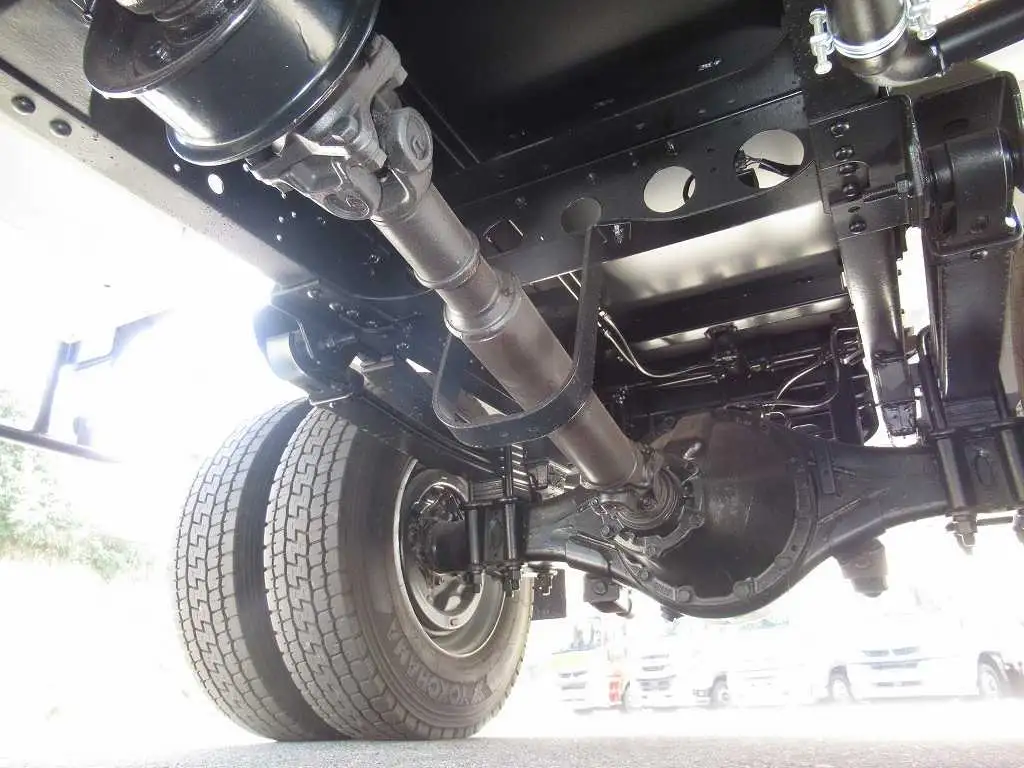 日野 デュトロ  パッカー車(塵芥車) 2KG-XZU710M R6｜画像18