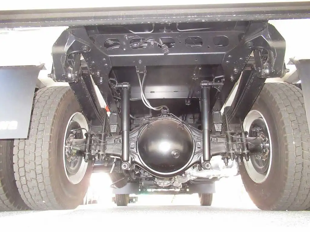 日野 デュトロ  パッカー車(塵芥車) 2KG-XZU710M R6｜画像19