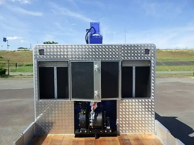 日野 プロフィア  車両重機運搬 2DG-FW1AHC R6｜画像8