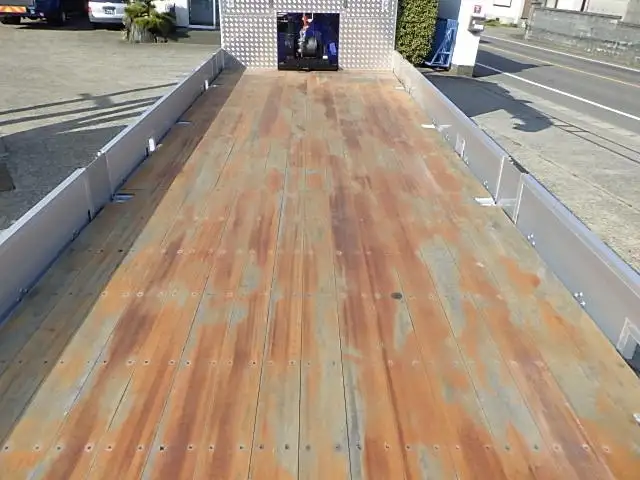 日野 プロフィア  車両重機運搬 2DG-FW1AHC R6｜画像9