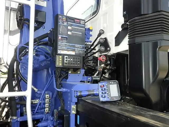 日野 プロフィア  車両重機運搬 2DG-FW1AHC R6｜画像10