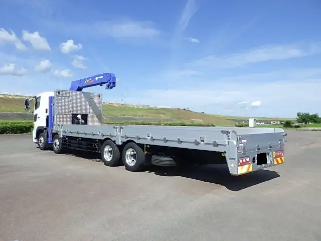 日野 プロフィア  車両重機運搬 2DG-FW1AHC R6｜画像4