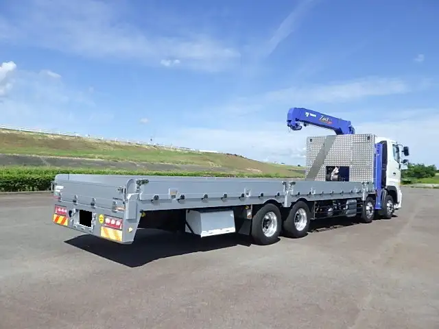 日野 プロフィア  車両重機運搬 2DG-FW1AHC R6｜画像3