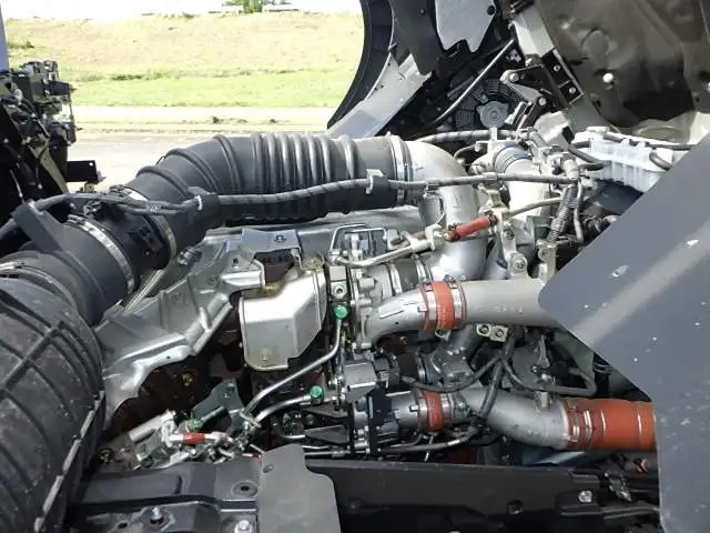 日野 プロフィア  車両重機運搬 2DG-FW1AHC R6｜画像19