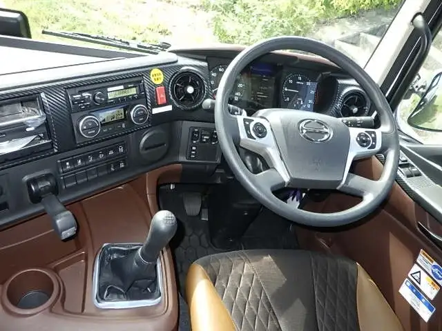 日野 プロフィア  車両重機運搬 2DG-FW1AHC R6｜画像12