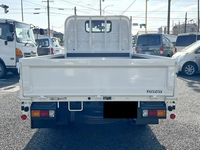 トヨタ ダイナ  平ボディ 3BF-TRY230 R7｜画像4