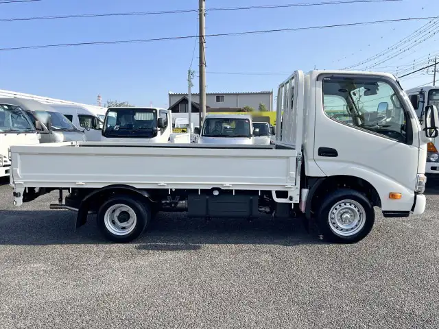 トヨタ ダイナ  平ボディ 3BF-TRY230 R7｜画像3