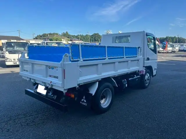 三菱 キャンター  ダンプ  R7｜画像3