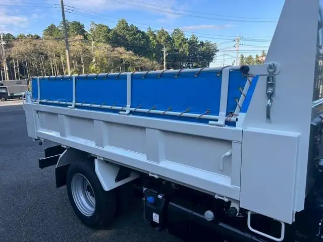 三菱 キャンター  ダンプ  R7｜画像8