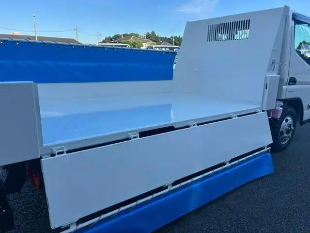 三菱 キャンター  ダンプ  R7｜画像9