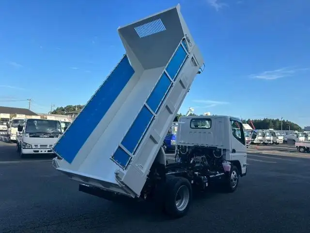 三菱 キャンター  ダンプ  R7｜画像5