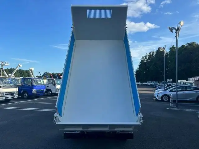 三菱 キャンター  ダンプ  R7｜画像6