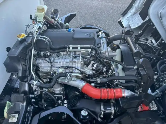 三菱 キャンター  ダンプ  R7｜画像19