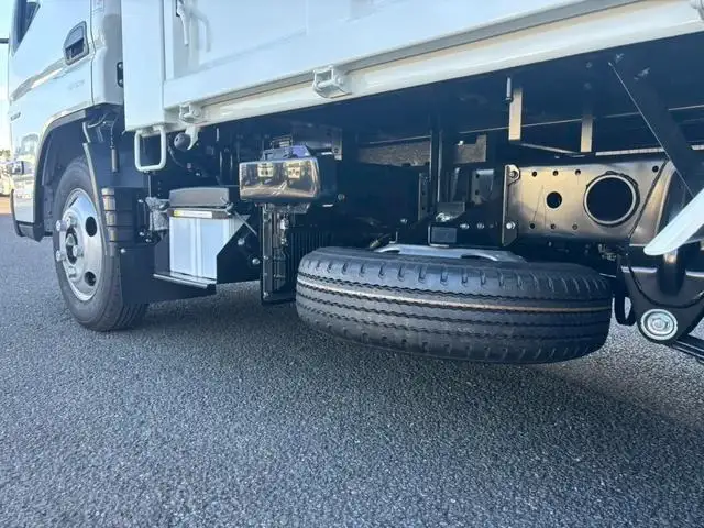 三菱 キャンター  ダンプ  R7｜画像16