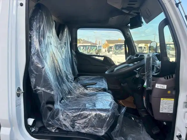 三菱 キャンター  ダンプ  R7｜画像10