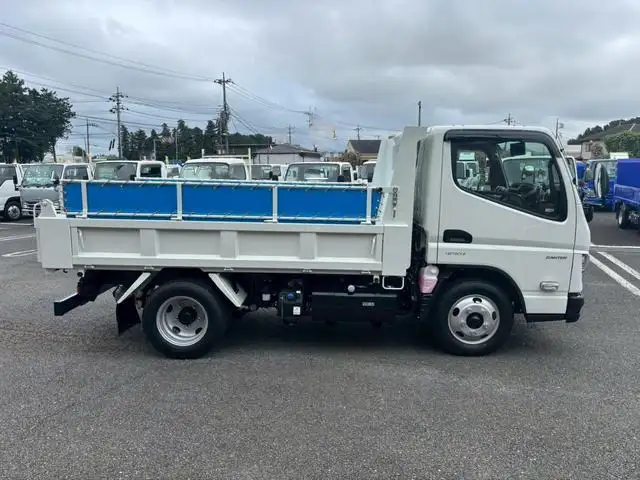 三菱 キャンター  ダンプ  R7｜画像2