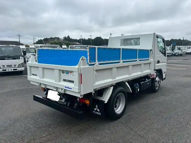 三菱 キャンター  ダンプ  R7｜画像3