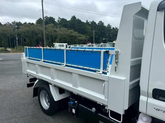 三菱 キャンター  ダンプ  R7｜画像8