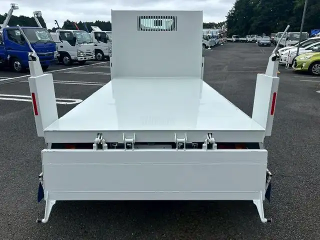 三菱 キャンター  ダンプ  R7｜画像7