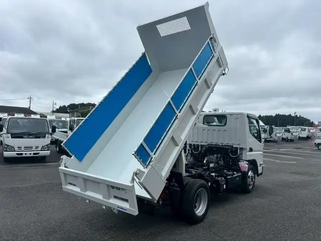 三菱 キャンター  ダンプ  R7｜画像5