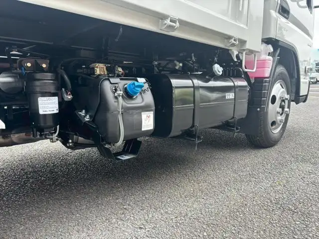 三菱 キャンター  ダンプ  R7｜画像15