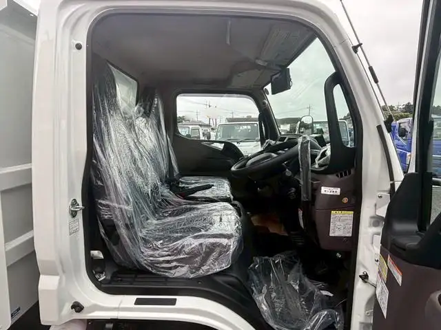 三菱 キャンター  ダンプ  R7｜画像10