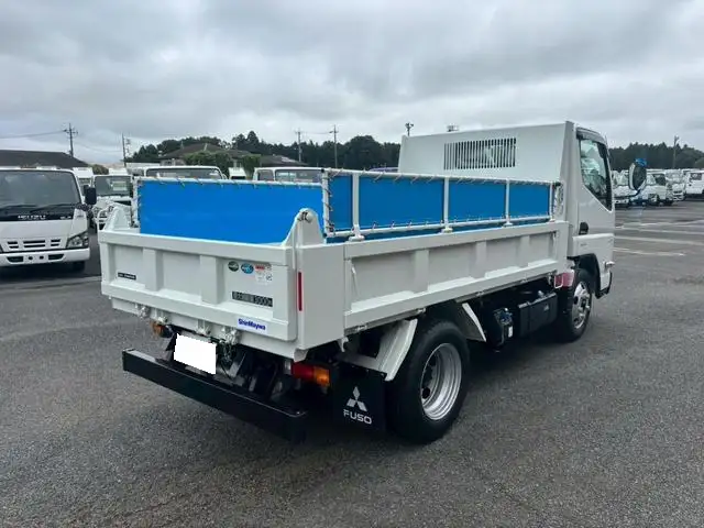 三菱 キャンター  ダンプ  R7｜画像3