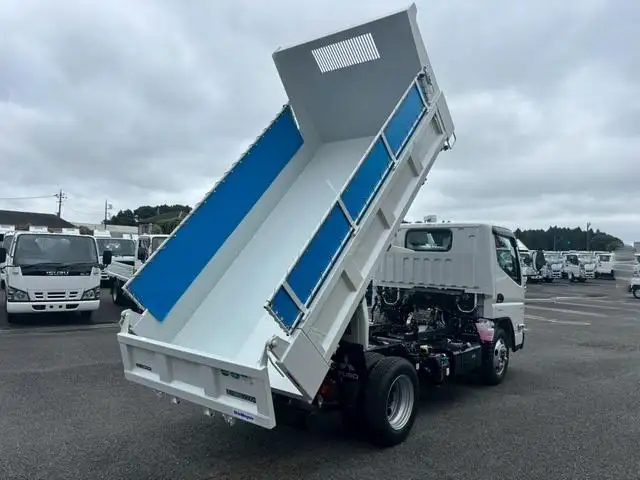 三菱 キャンター  ダンプ  R7｜画像5