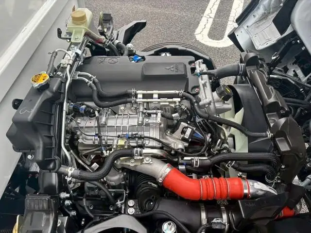 三菱 キャンター  ダンプ  R7｜画像19