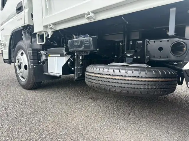 三菱 キャンター  ダンプ  R7｜画像16