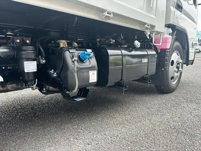 三菱 キャンター  ダンプ  R7｜画像15