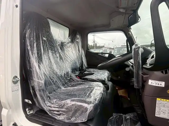 三菱 キャンター  ダンプ  R7｜画像11