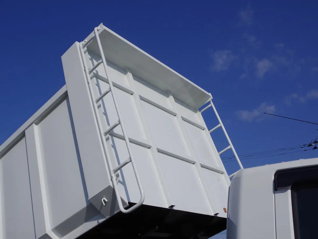 三菱 ファイター  ダンプ 2KG-FK72F R7｜画像9