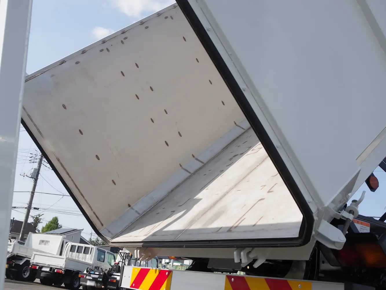 三菱 ファイター  ダンプ 2KG-FK72F R7｜画像8