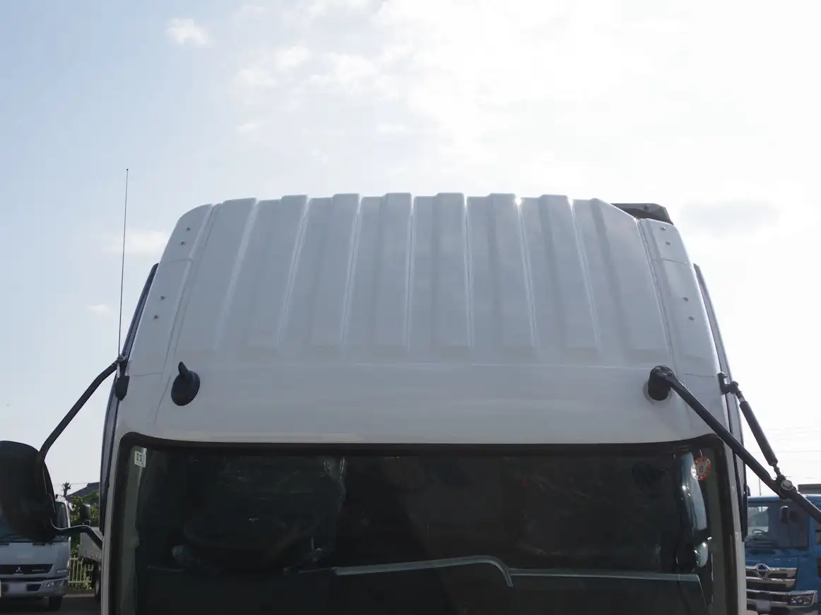 三菱 ファイター  ダンプ 2KG-FK72F R7｜画像10