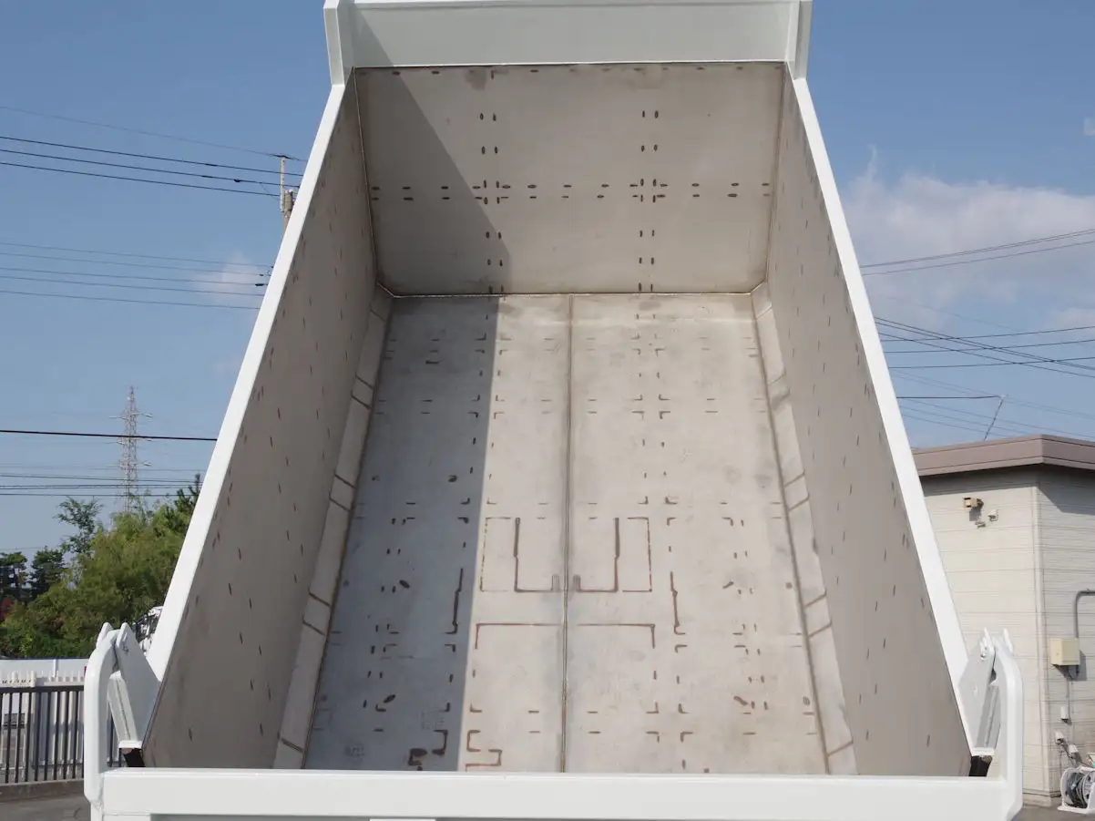 三菱 ファイター  ダンプ 2KG-FK72F R7｜画像7