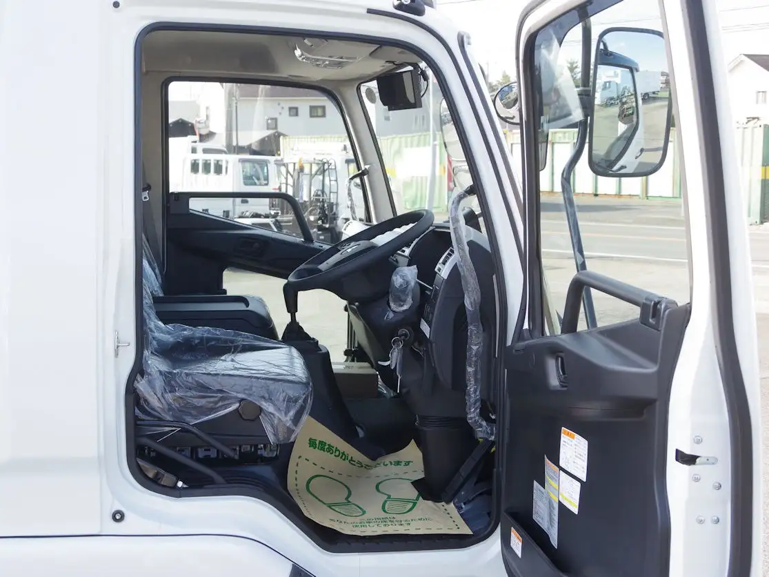 三菱 ファイター  ダンプ 2KG-FK72F R7｜画像11