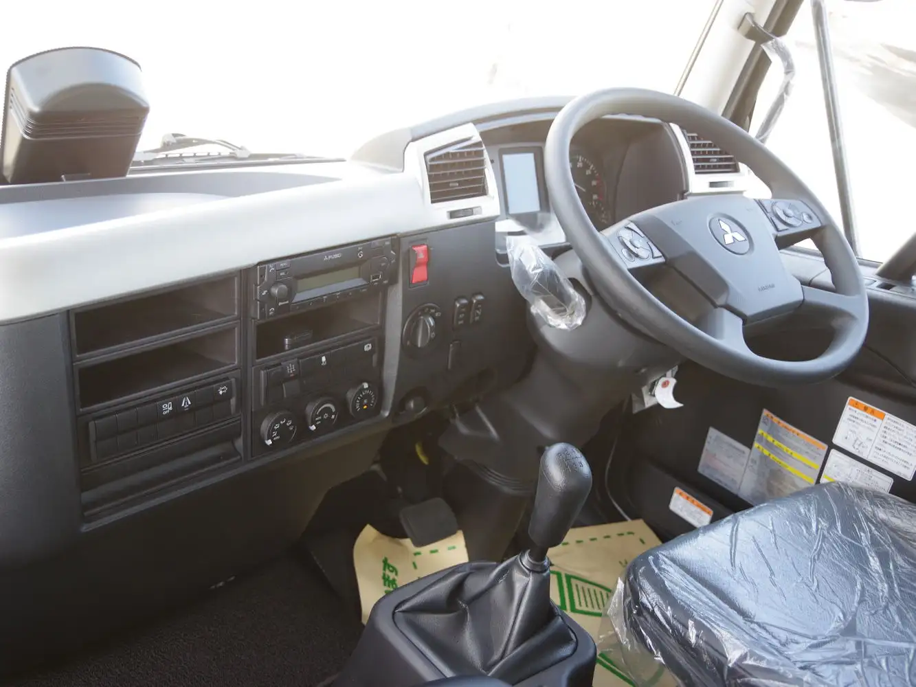 三菱 ファイター  ダンプ 2KG-FK72F R7｜画像12