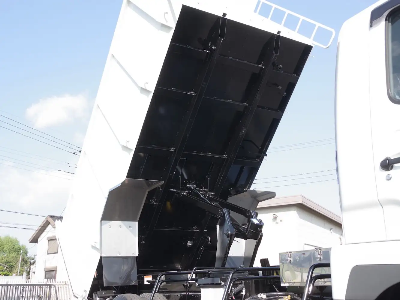 三菱 ファイター  ダンプ 2KG-FK72F R7｜画像14