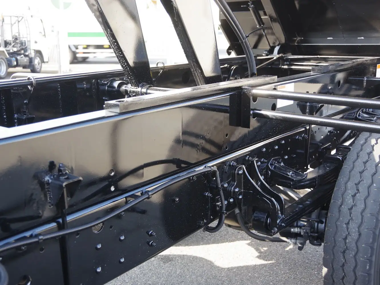 三菱 ファイター  ダンプ 2KG-FK72F R7｜画像17