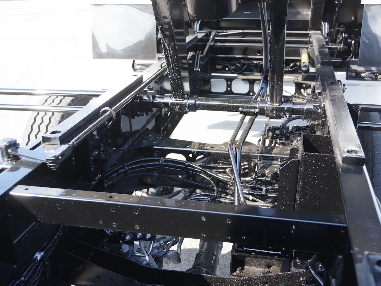 三菱 ファイター  ダンプ 2KG-FK72F R7｜画像15