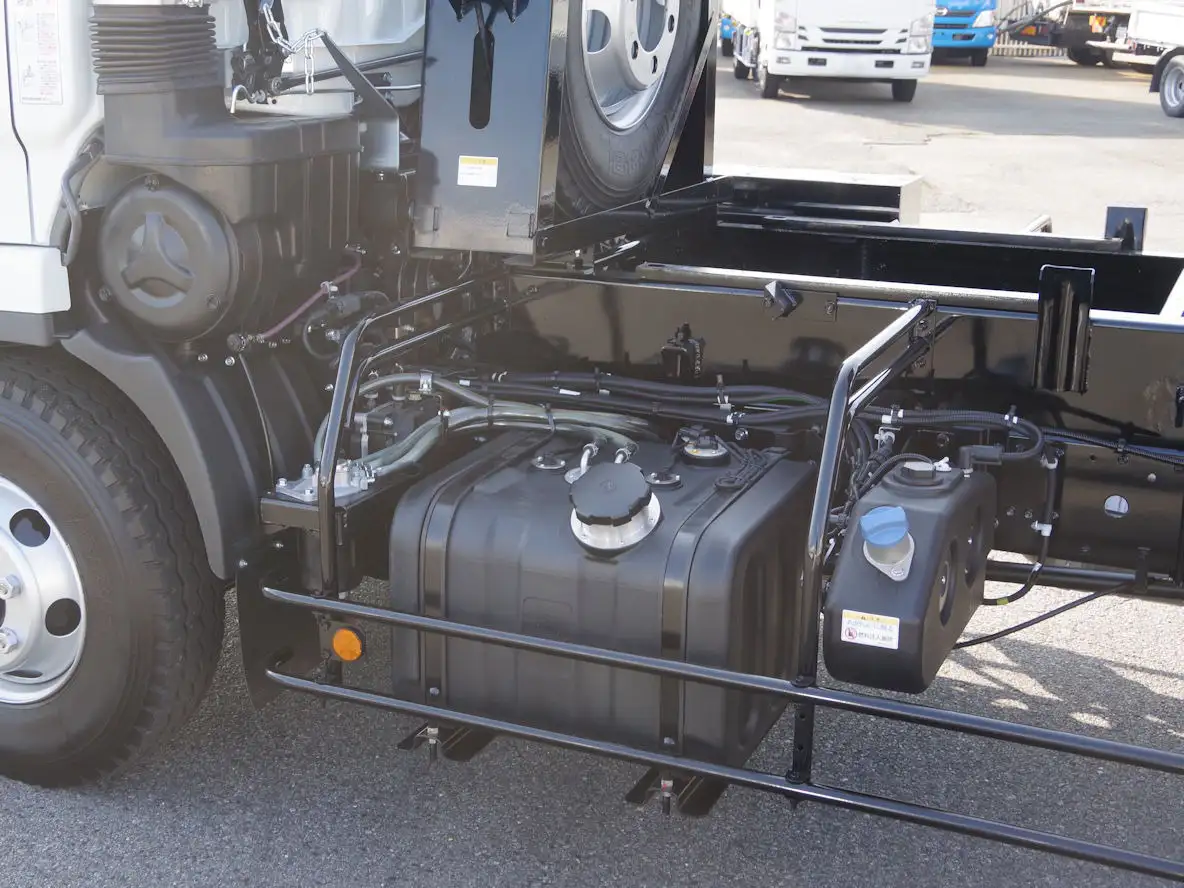 三菱 ファイター  ダンプ 2KG-FK72F R7｜画像18